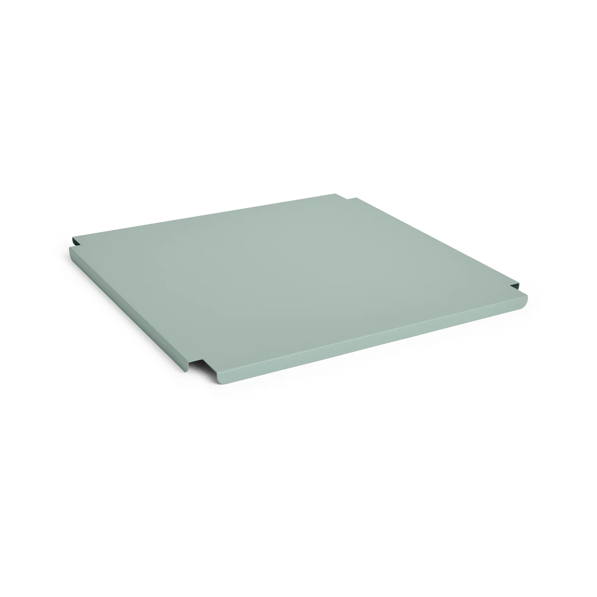 Colour Crate -kansi suuri square, Sage green HAY