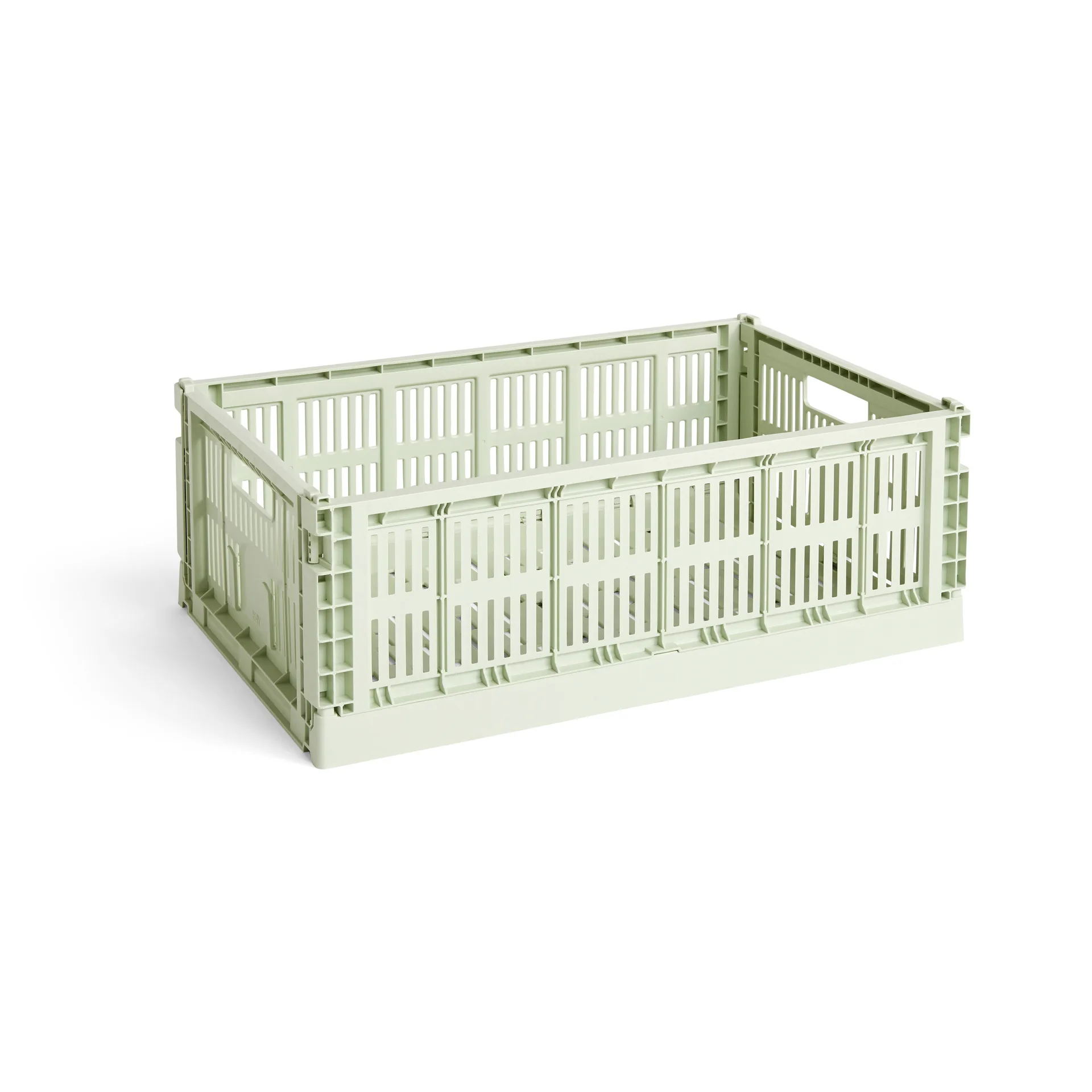 Colour Crate L 34,5 x 53 cm, Mint HAY
