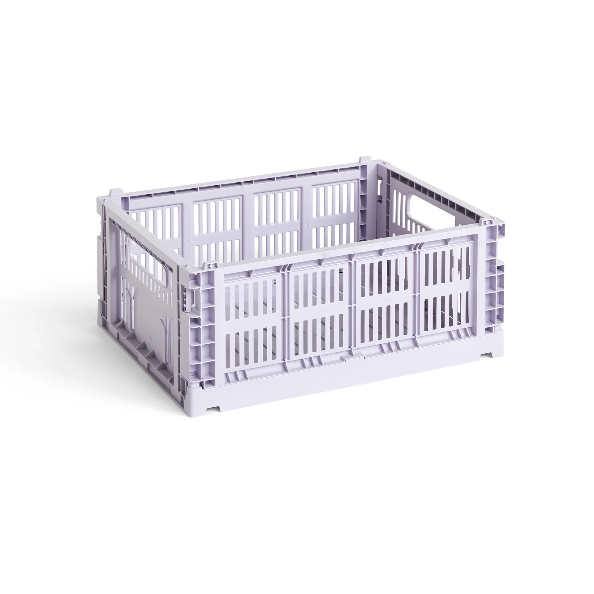 Colour Crate M 26,5 x 34,5 cm, Lavender HAY