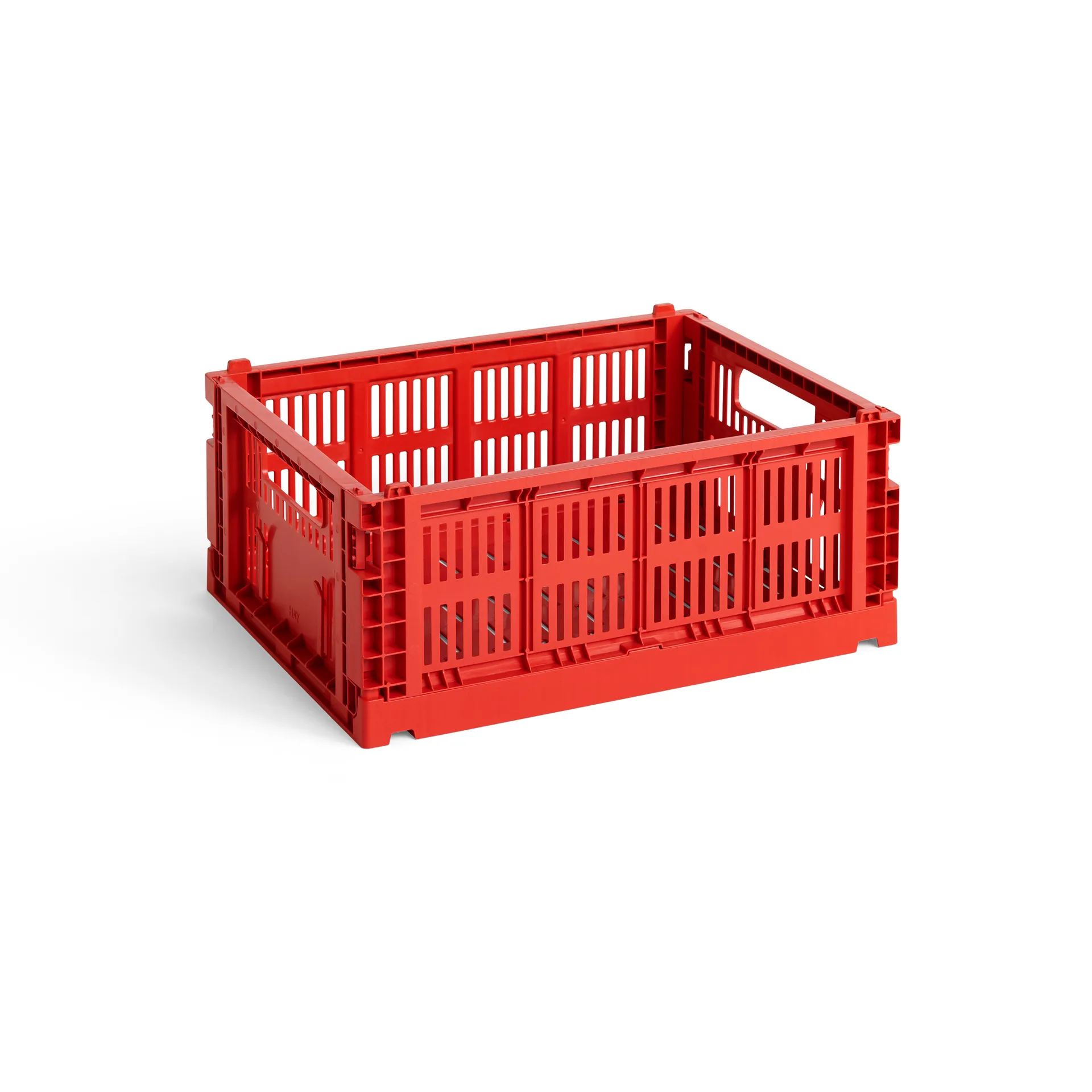 Colour Crate M 26,5 x 34,5 cm, Red HAY