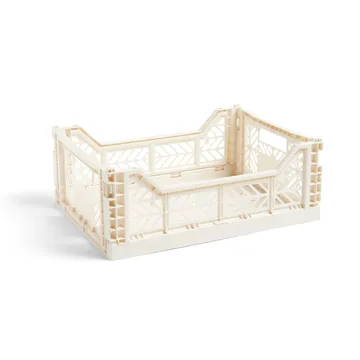 Colour Crate M 30x40 cm - Off-white - HAY
