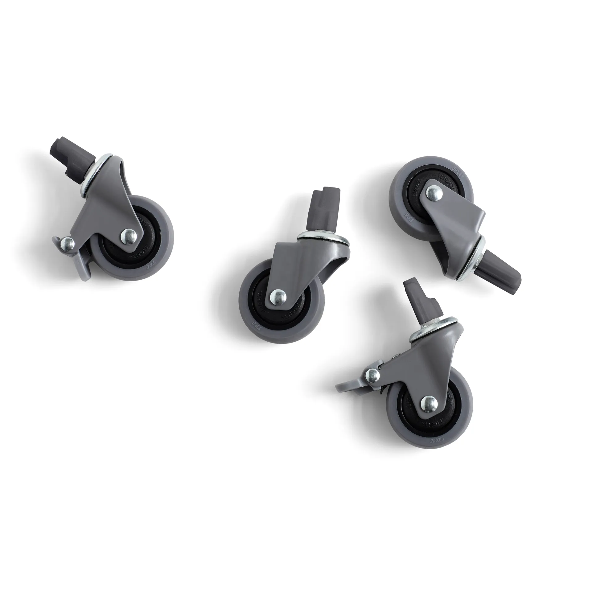 Colour Crate -pyörä 4-pakkaus, Medium HAY