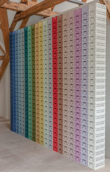Colour Crate S 17 x 26,5 cm - Dark blue - HAY