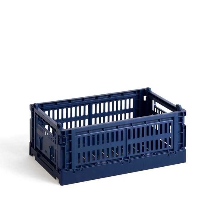 Colour Crate S 17 x 26,5 cm, Dark blue HAY