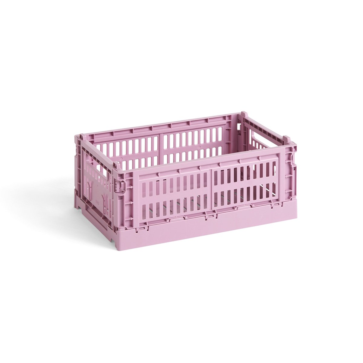 HAY Colour Crate S 17 x 26,5 cm Dusty rose
