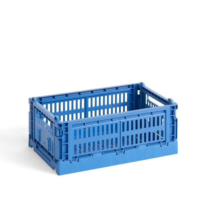 Colour Crate S 17 x 26,5 cm, Electric blue HAY