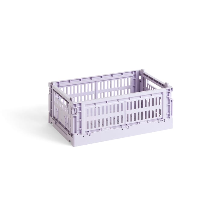 Colour Crate S 17 x 26,5 cm - Lavender - HAY