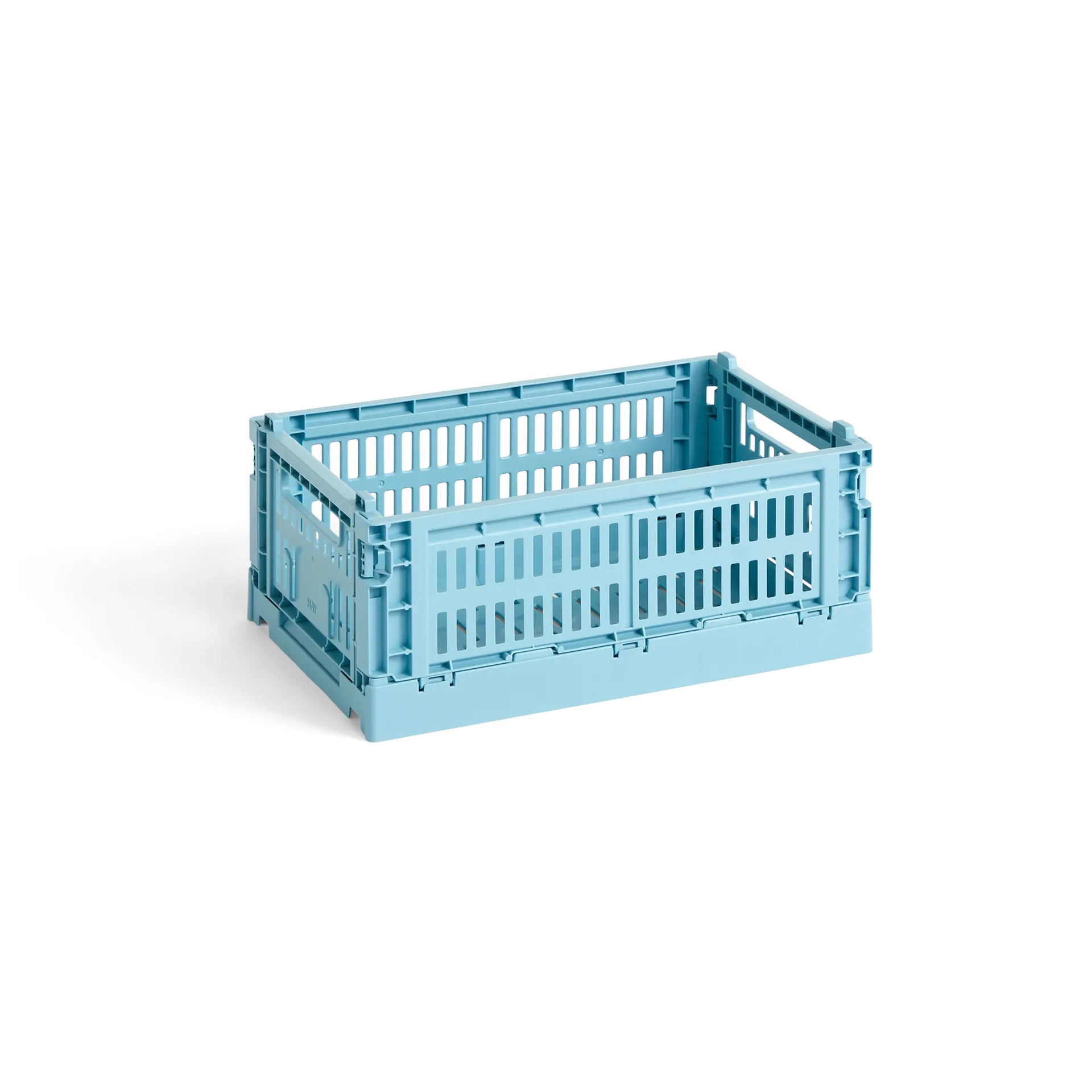 Colour Crate S 17 x 26,5 cm, Light blue HAY