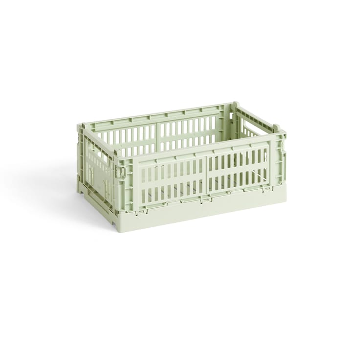 Colour Crate S 17 x 26,5 cm, Mint HAY