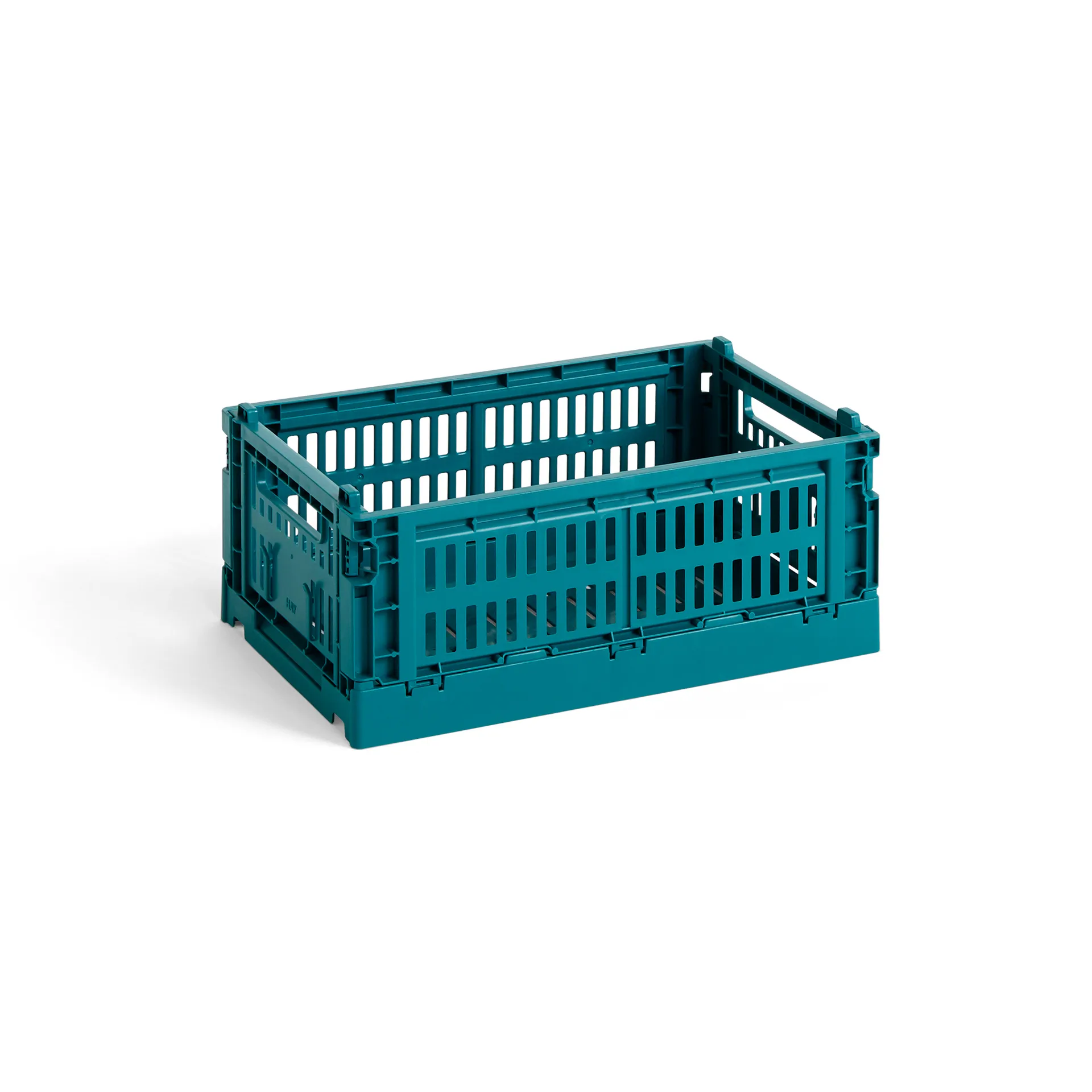 Colour Crate S 17 x 26,5 cm, Ocean green HAY