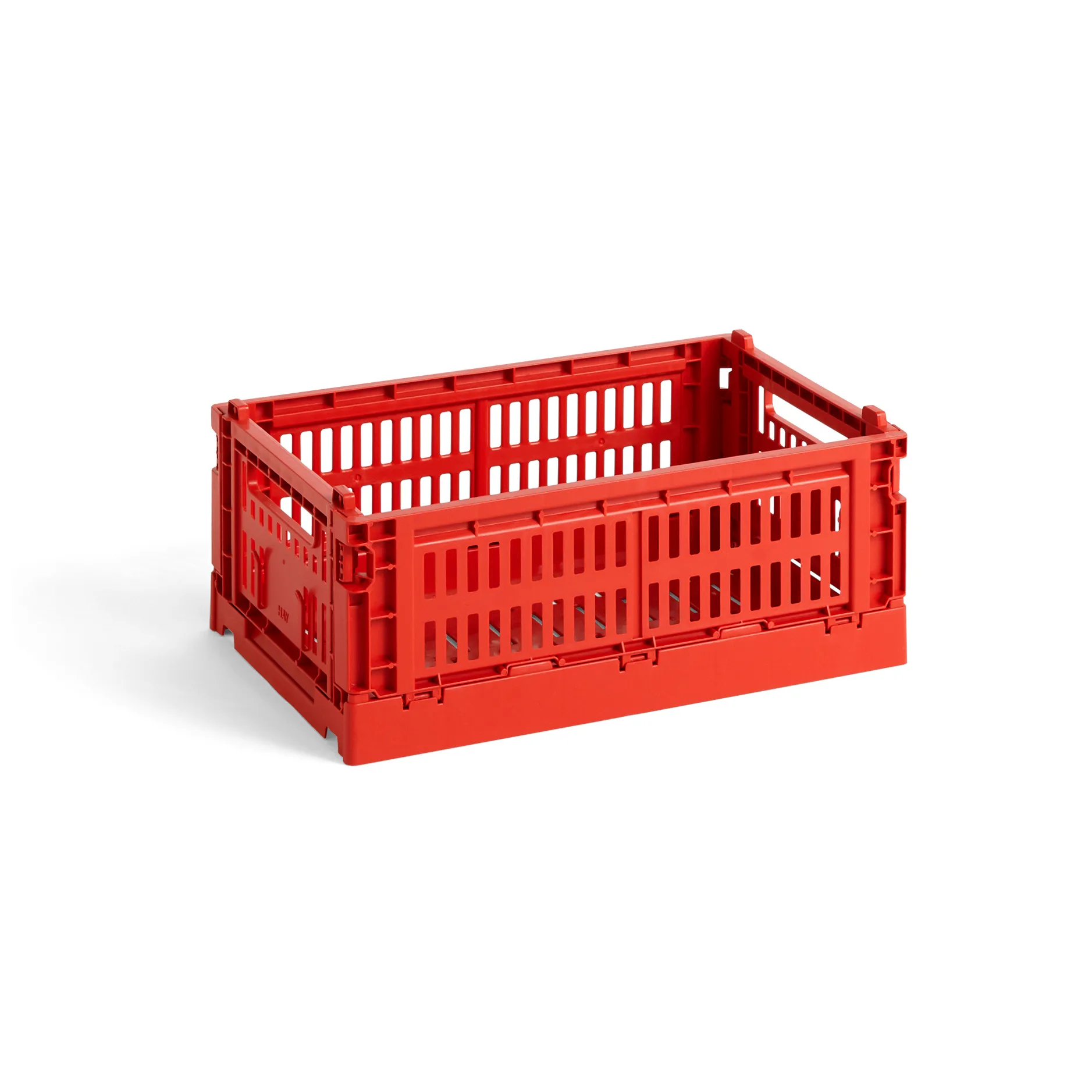 Colour Crate S 17 x 26,5 cm, Red HAY