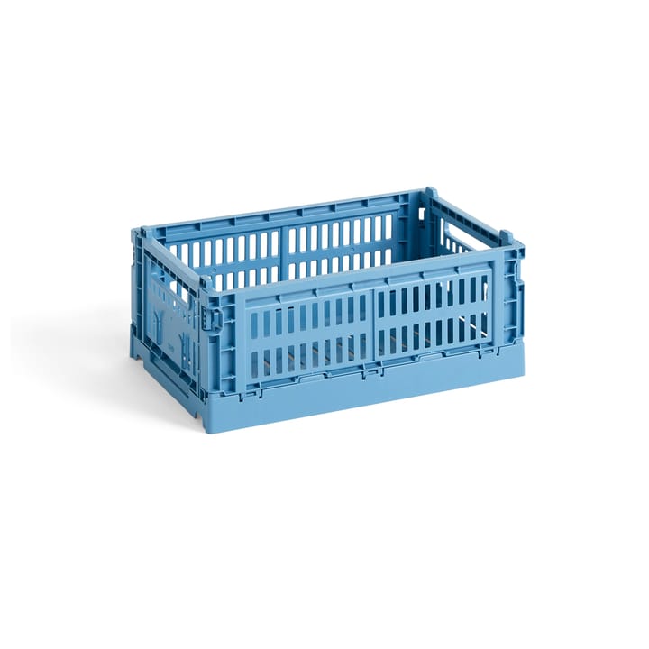 Colour Crate S 17 x 26,5 cm - Sky blue - HAY