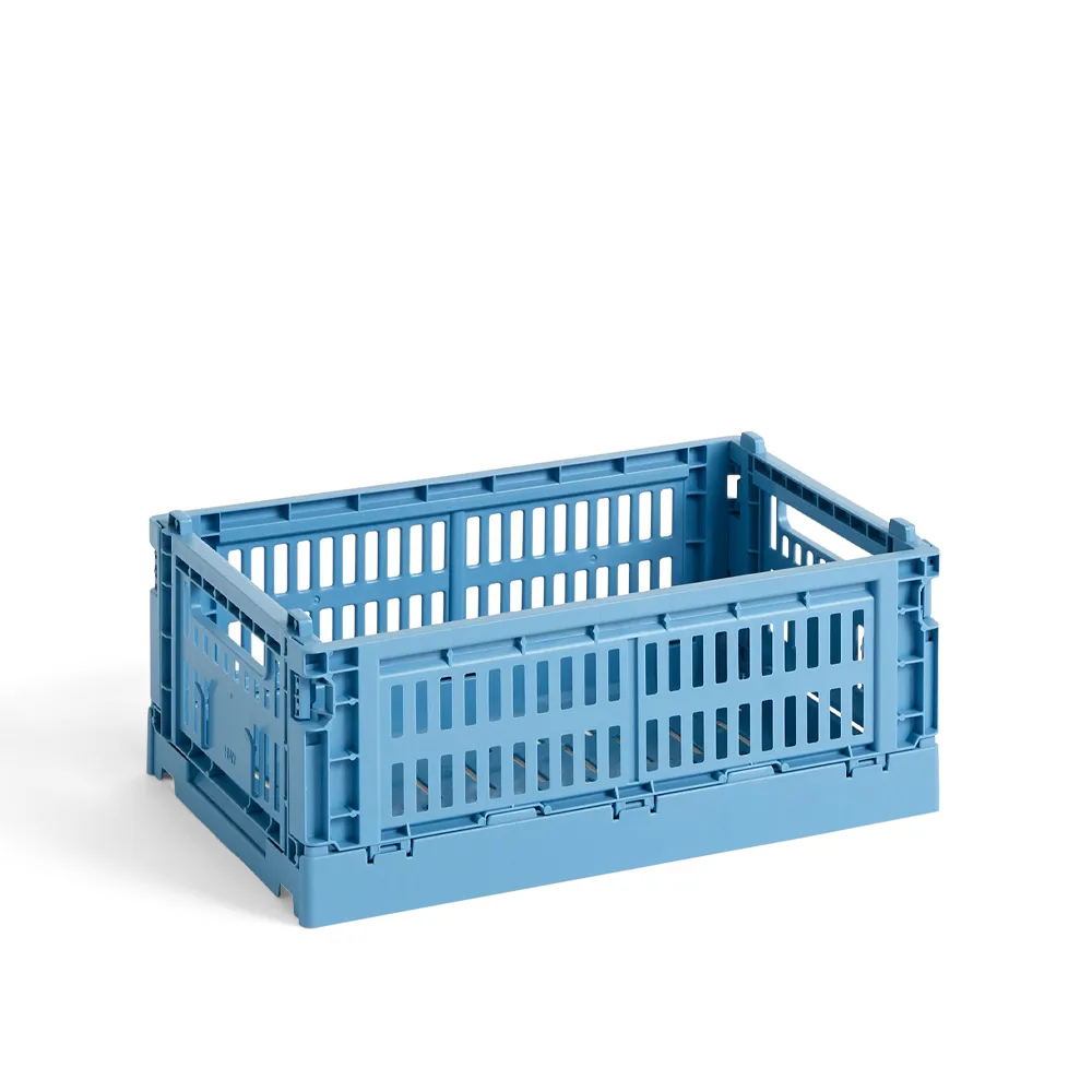 Colour Crate S 17 x 26,5 cm, Sky blue HAY