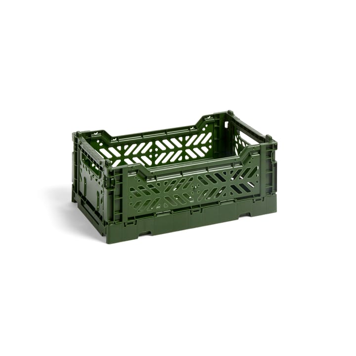 Colour Crate S 17x26,5 cm - Khaki - HAY