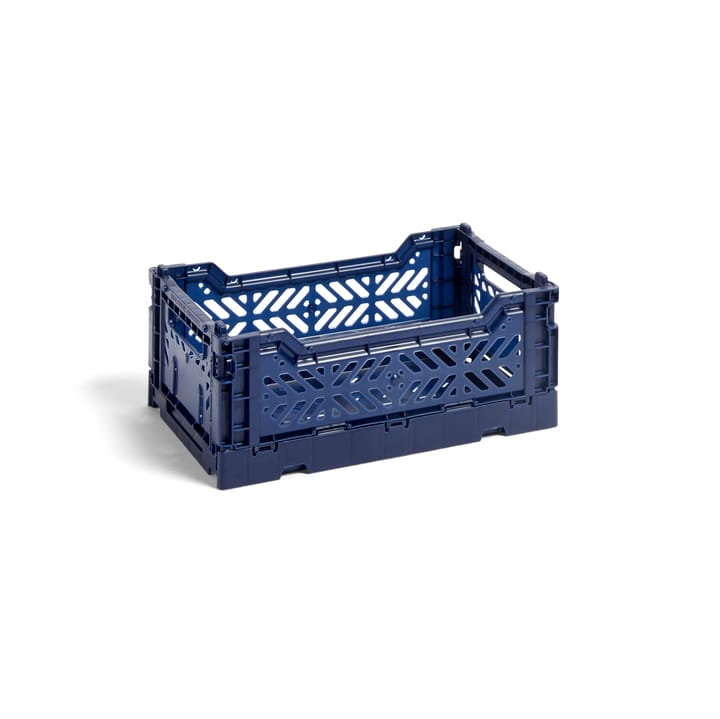 Colour Crate S 17x26,5 cm, Navy HAY