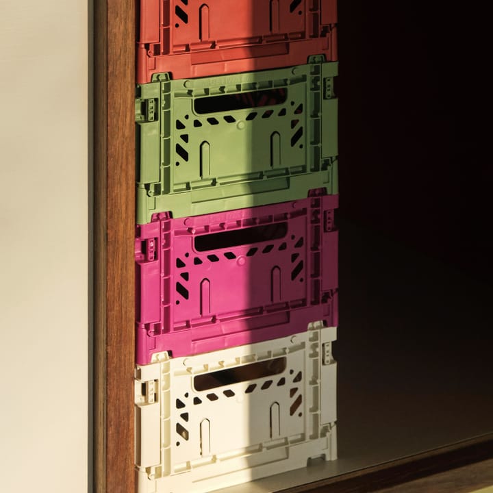 Colour Crate S 17x26,5 cm - Plum - HAY