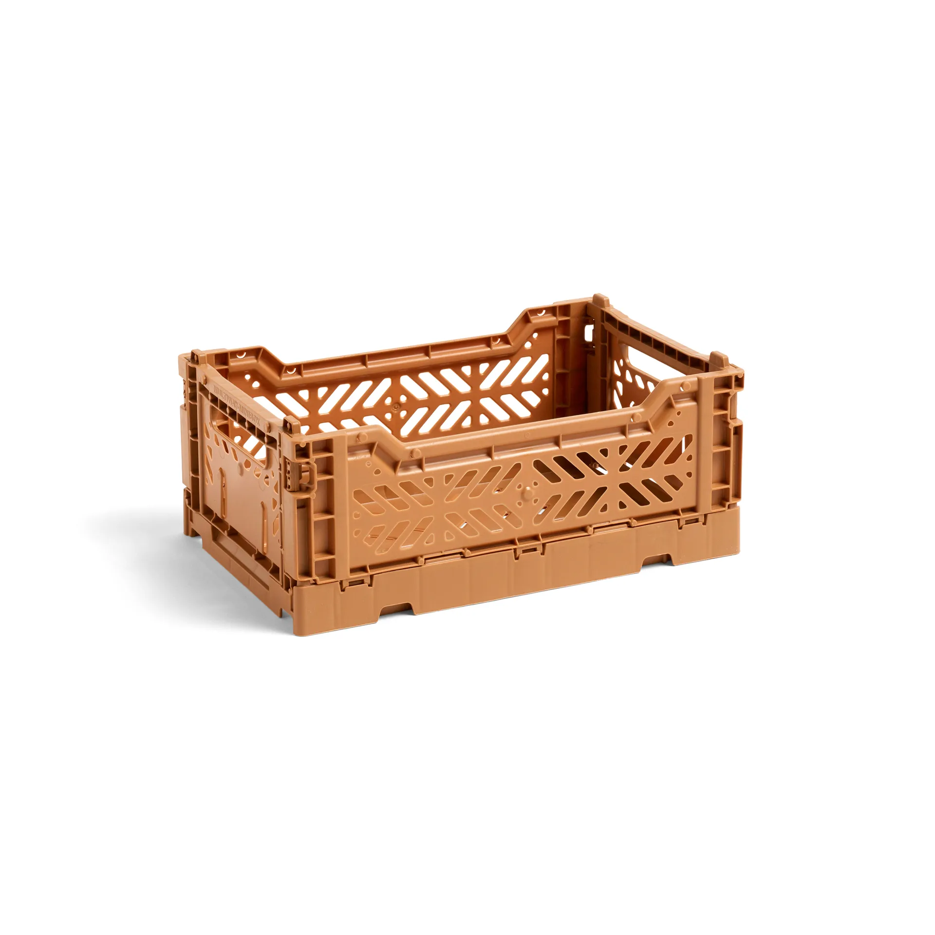 Colour Crate S 17x26,5 cm, Tan HAY