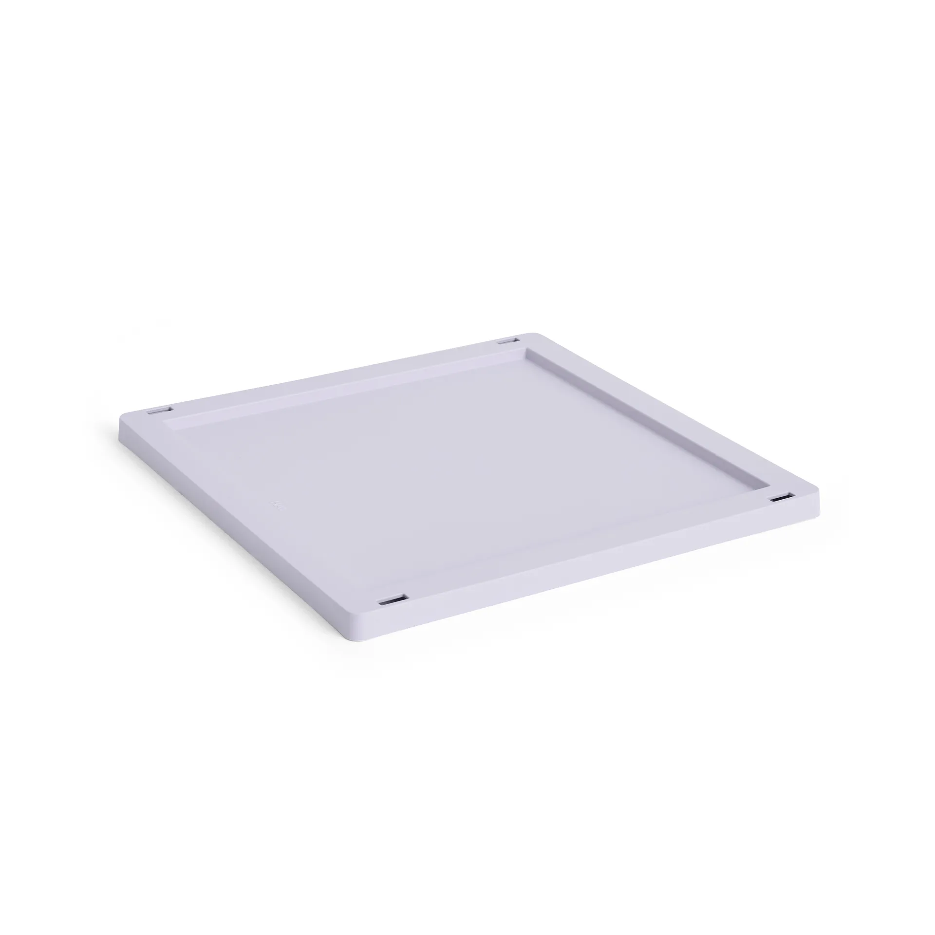 Colour Crate Square/Cube kansi plastic medium, Lavender HAY