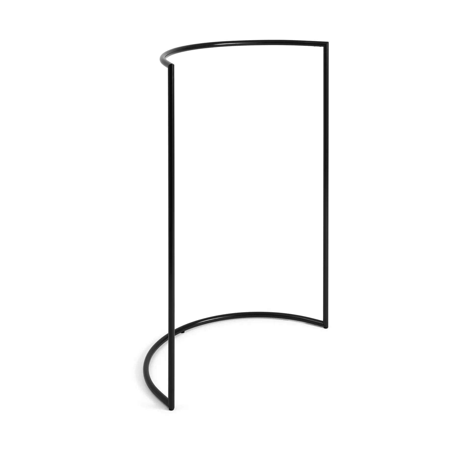 Colour Rack c-shape naulakko 112x150 cm, Black HAY