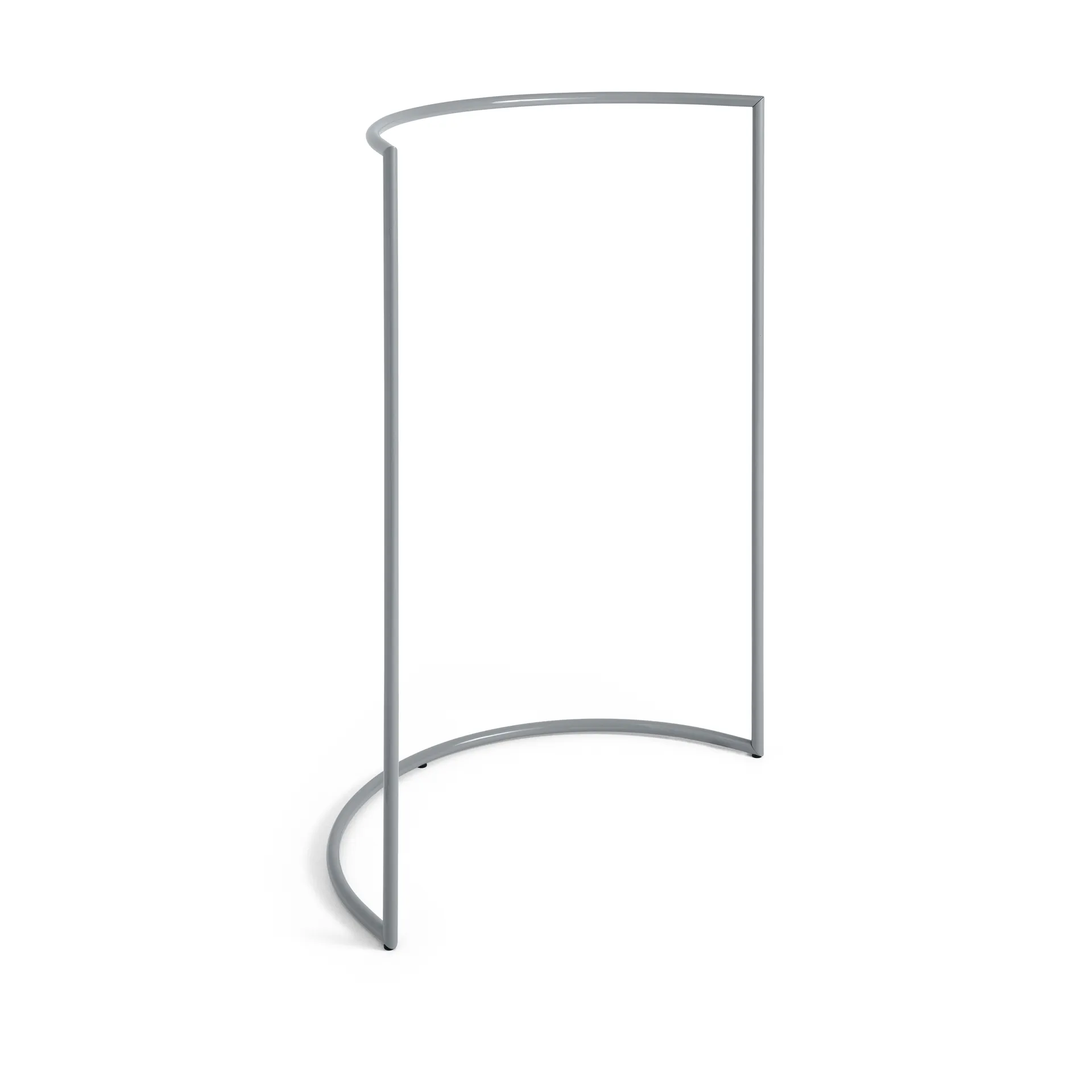 Colour Rack c-shape naulakko 112x150 cm, Standard grey HAY