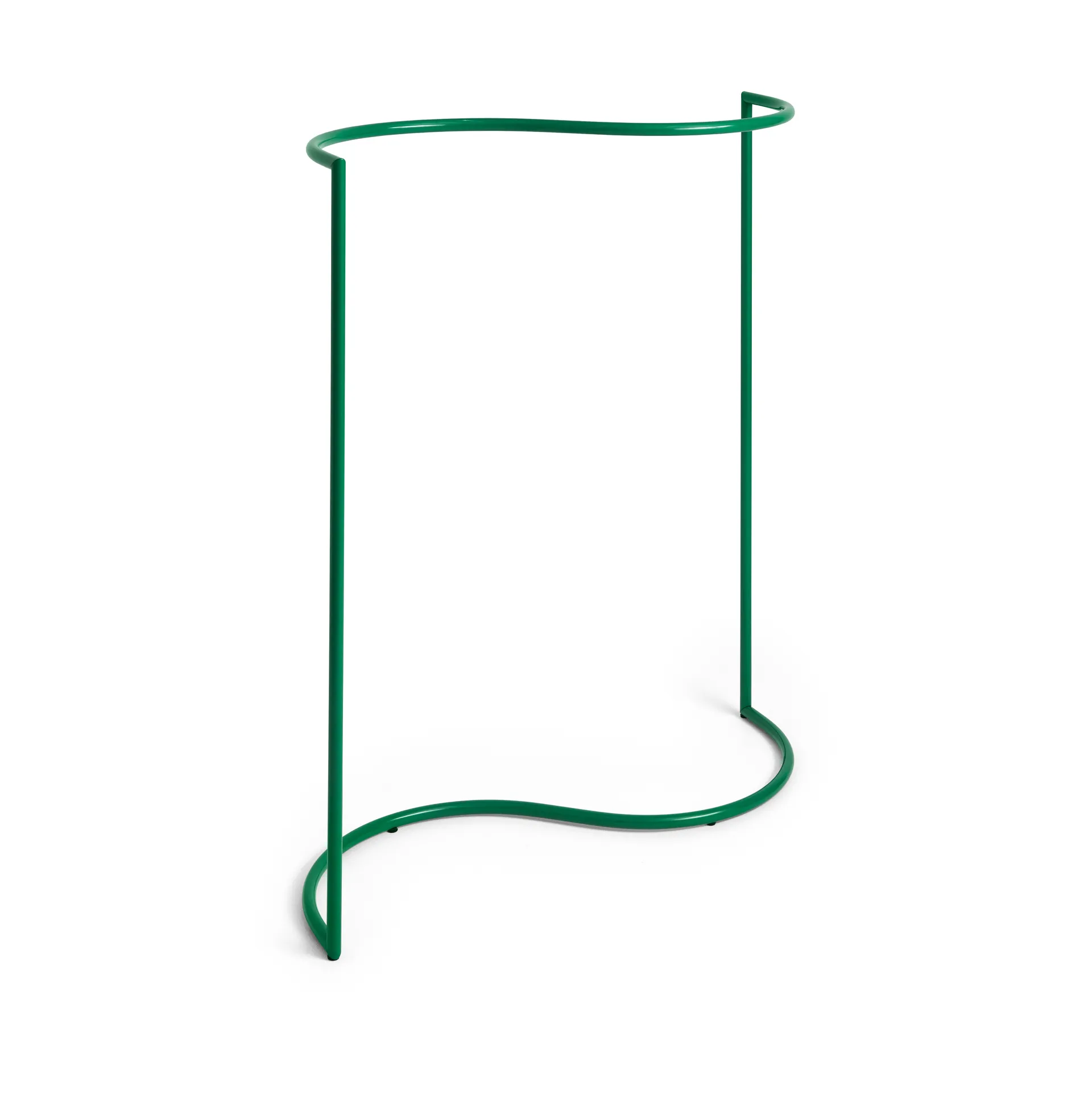 Colour Rack s-shape naulakko 144,2x150 cm, Jungle green HAY