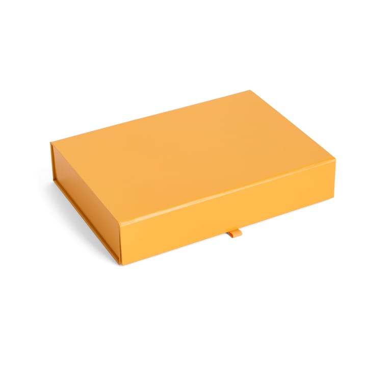 Colour Storage korurasia 23,2x16,1 cm, Egg yolk HAY