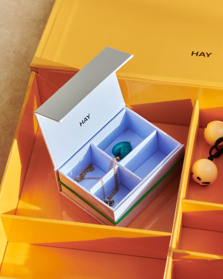 Colour Storage korurasia 23,2x16,1 cm, Egg yolk HAY