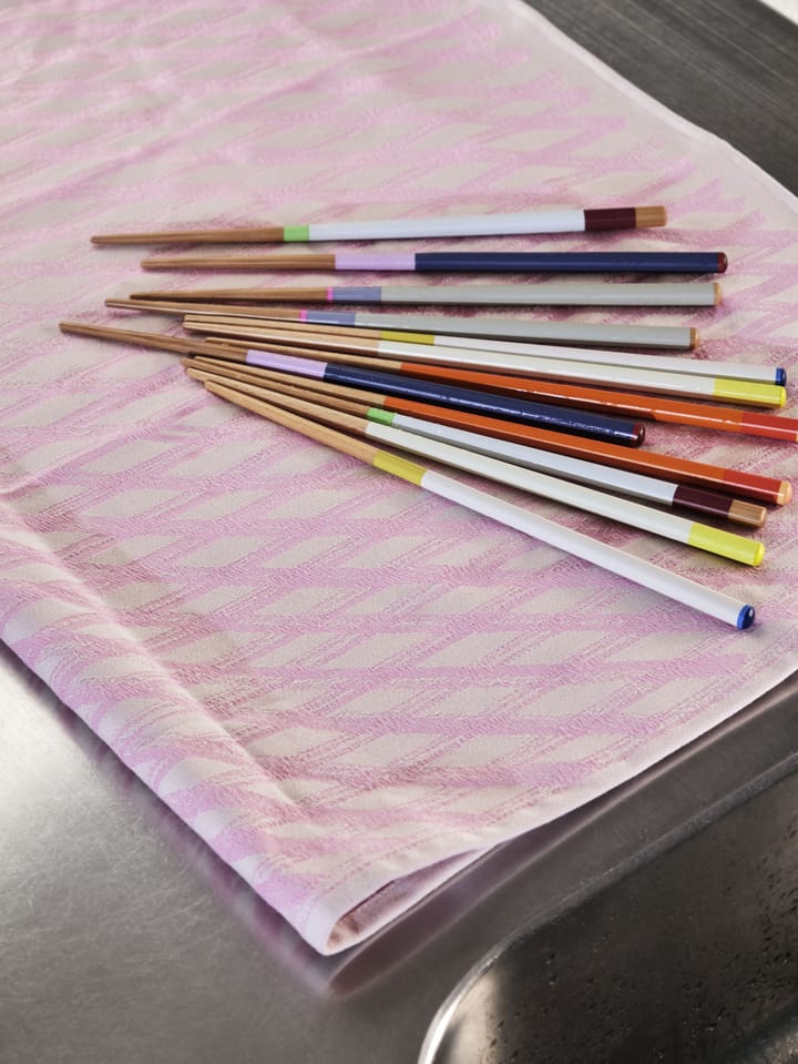 Colour -syömäpuikot 6-pack, Multi HAY