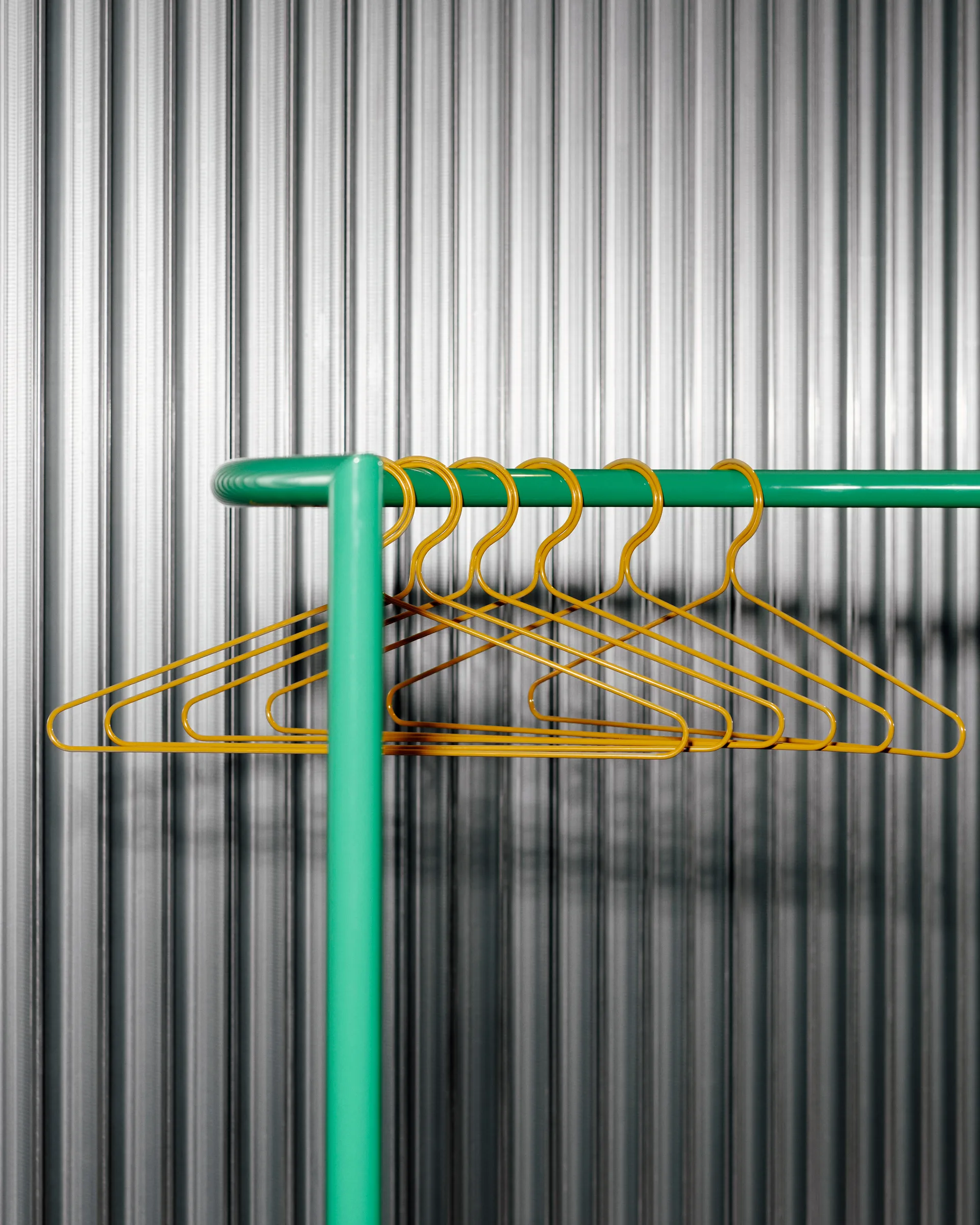 Colour vaateripustin 3-pakkaus, Mirror HAY