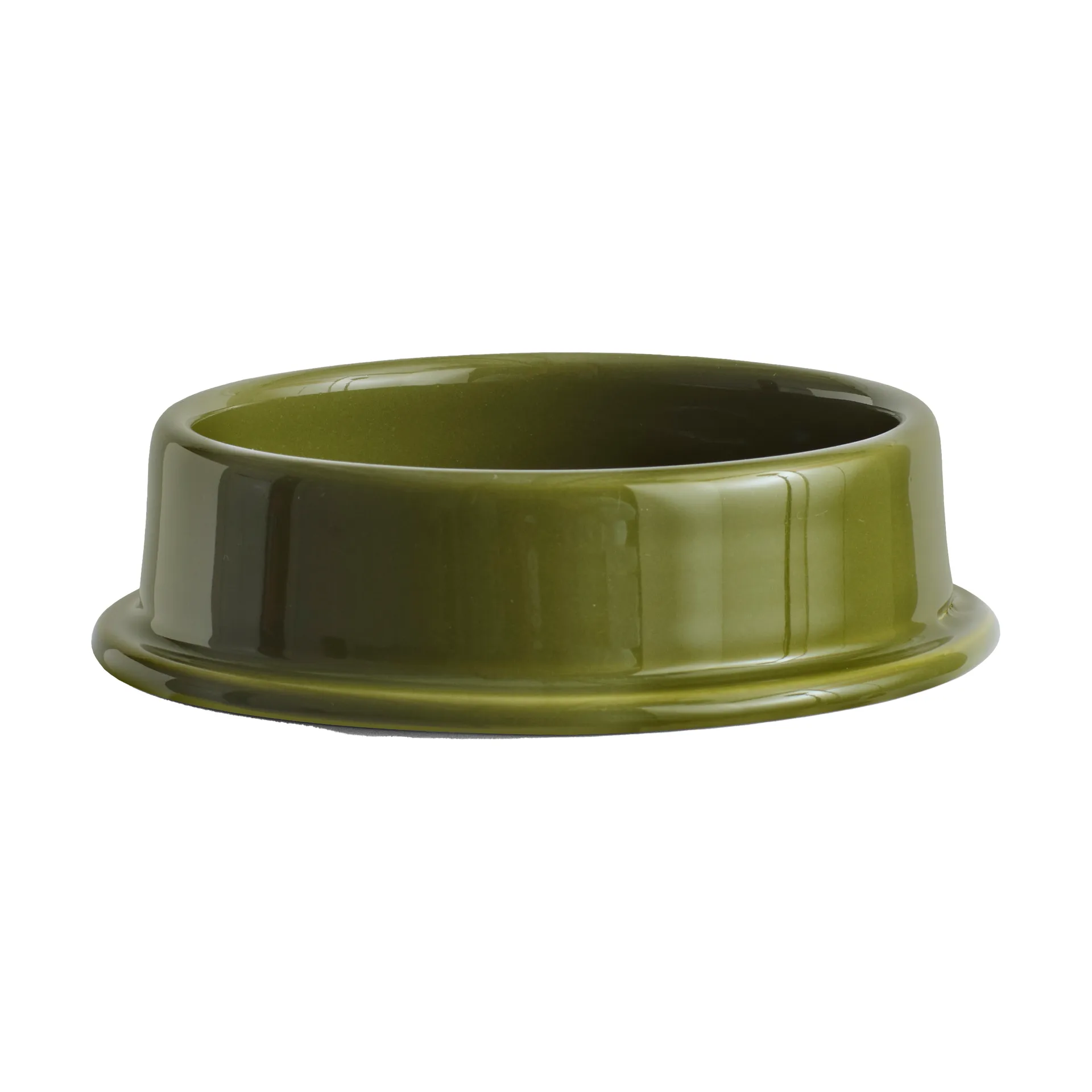 Column Candleholder kynttilälyhty M 11 cm, Army green HAY