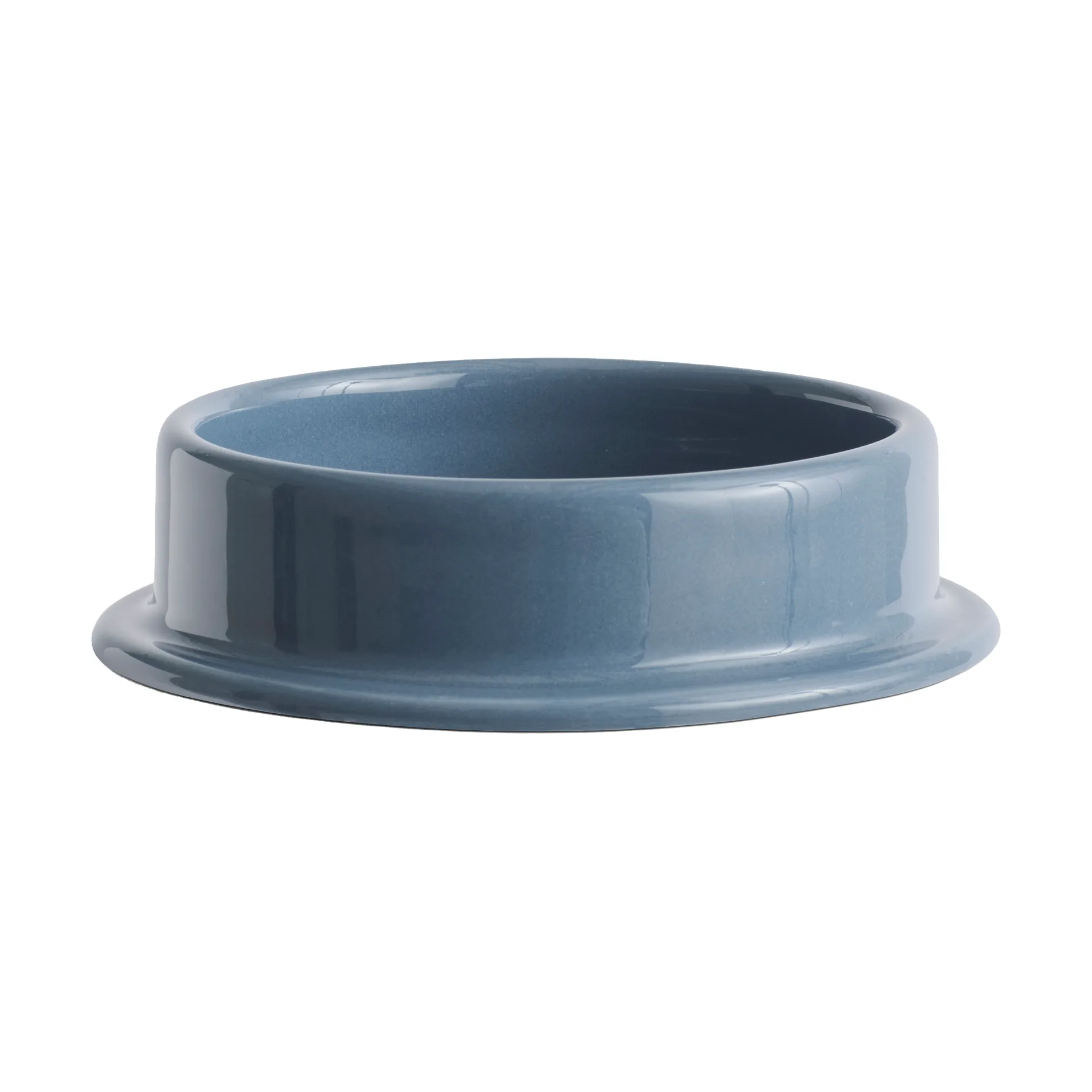 Column Candleholder kynttilälyhty M 11 cm, Dusty blue HAY