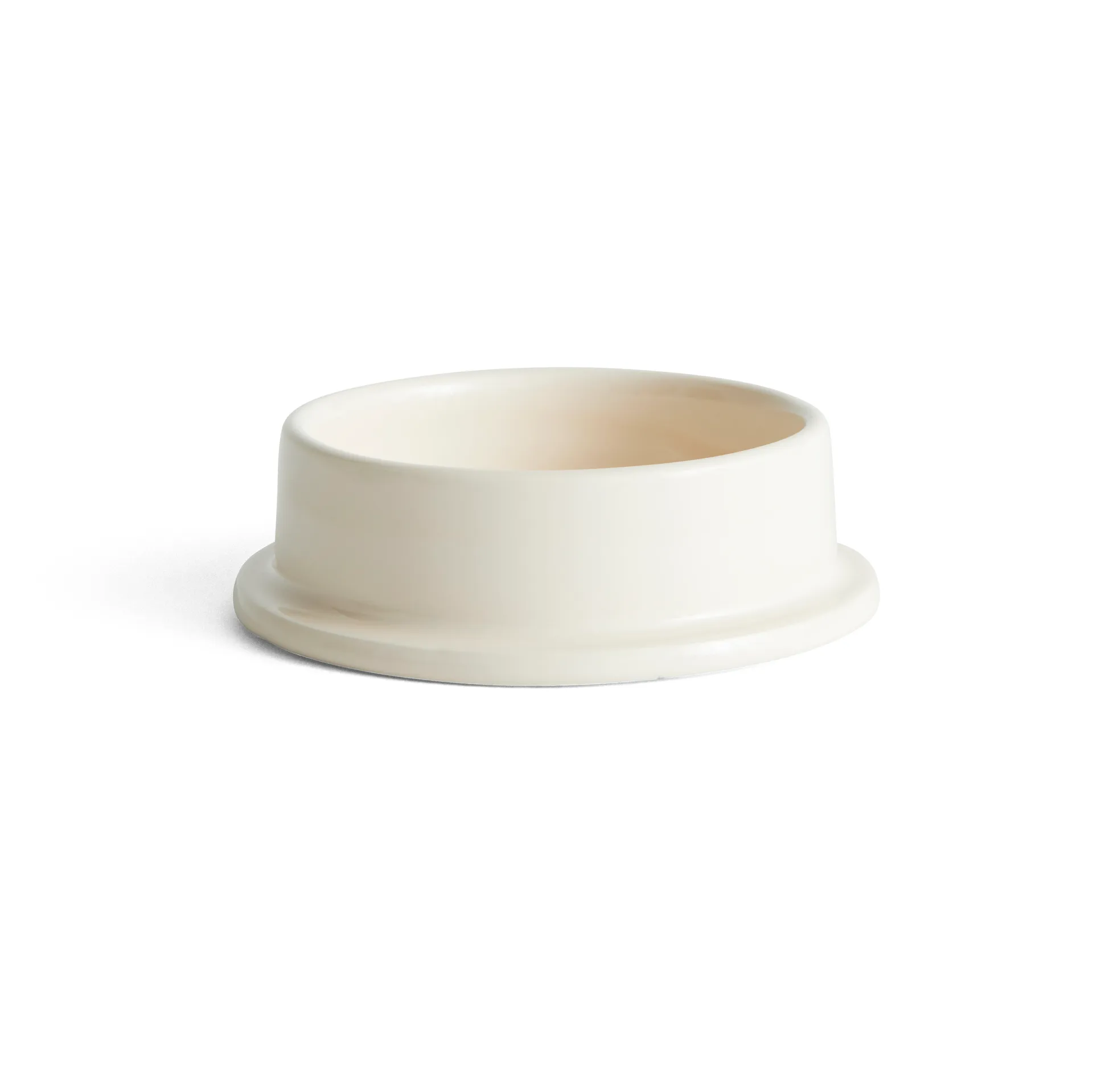 Column kynttilänjalka medium Ø11 cm, Off white HAY