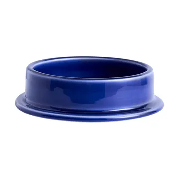 Column kynttilänjalka medium Ø11 cm - Royal blue - HAY