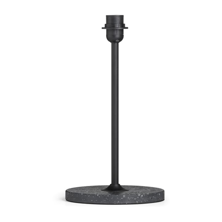 Common lampunjalka 39 cm - Soft black-black terrazzo - HAY