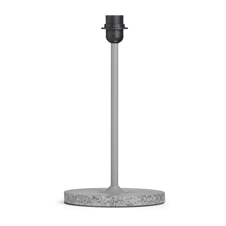 Common lampunjalka 39 cm - Summit grey-grey terrazzo - HAY
