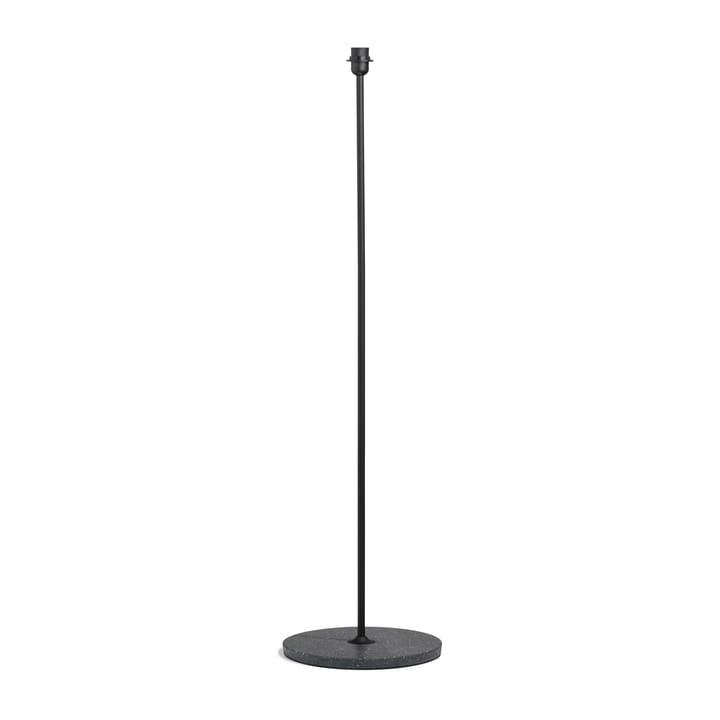 Common lattiateline 129 cm - Soft black-black terrazzo - HAY