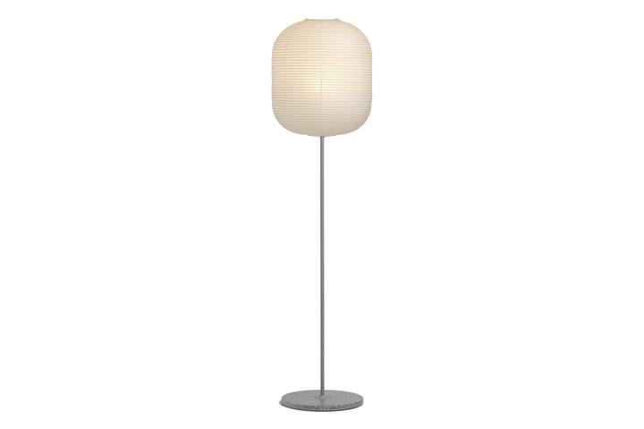 Common lattiateline 129 cm, Summit grey-grey terrazzo HAY