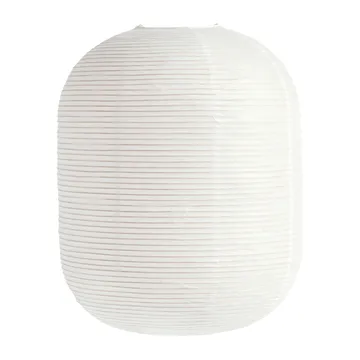 Common Rice paper lampunvarjostin - Oblong - HAY