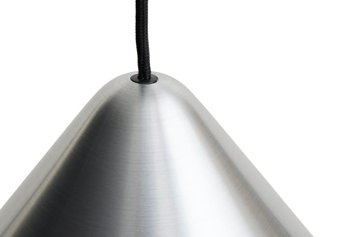 Compass Adjustable riippuvalaisin 43 cm, Harjattu alumiini HAY