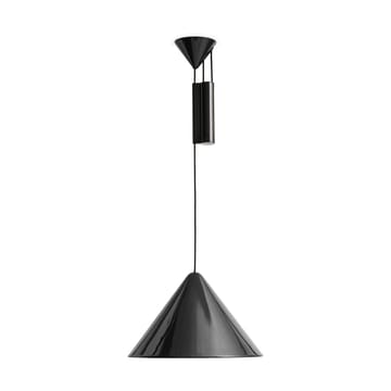 Compass Adjustable riippuvalaisin 43 cm - Soft black - HAY