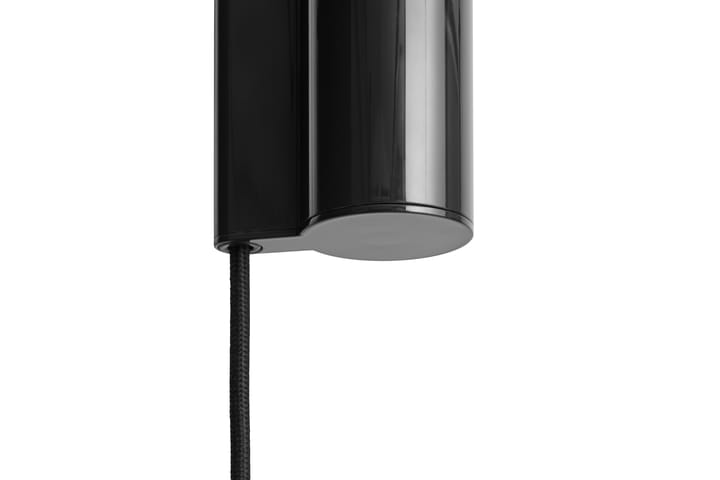 Compass Adjustable riippuvalaisin 43 cm, Soft black HAY