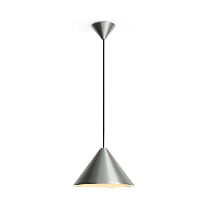 Compass-riippuvalaisin 26 cm, Harjattu alumiini HAY