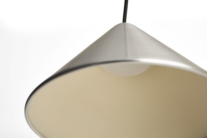 Compass-riippuvalaisin 26 cm, Harjattu alumiini HAY