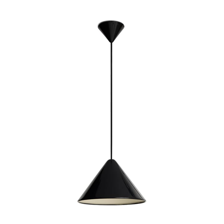 Compass-riippuvalaisin 26 cm - Soft black - HAY