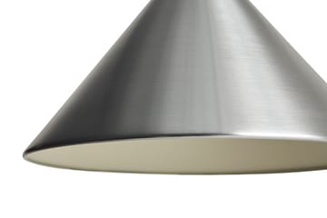 Compass riippuvalaisin 43 cm - Harjattu alumiini - HAY