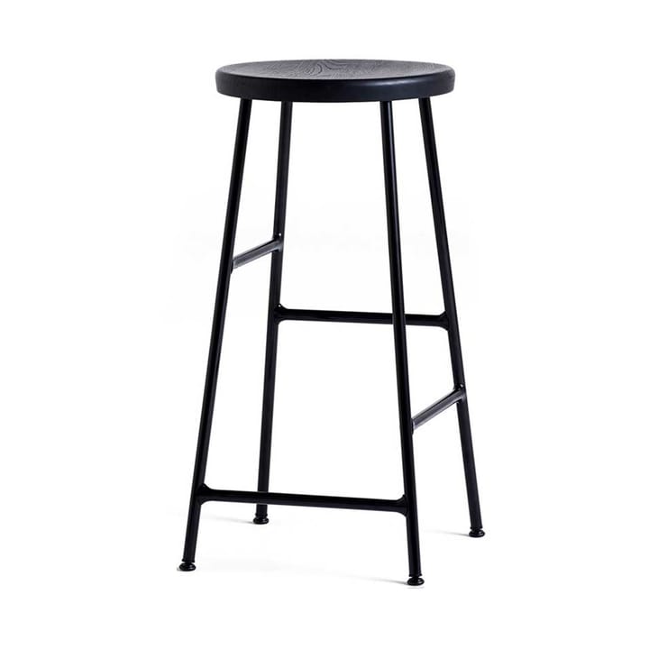 Cornet baarijakkara 65 cm - Soft black oak-soft black - HAY