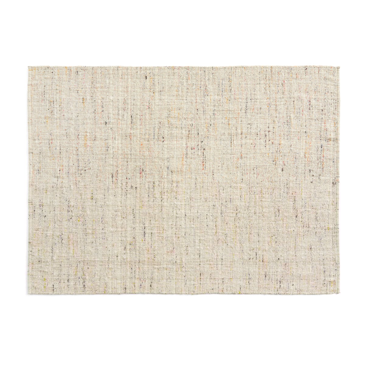 HAY Crayon matto 170x240 cm Multi | Skandinaavinen Sisustus | Villamatot | Beige