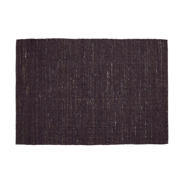 Crayon matto - Plum, 140x200 cm - HAY