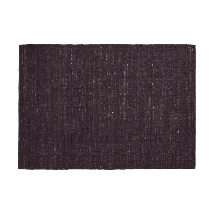 Crayon matto - Plum, 170x240 cm - HAY