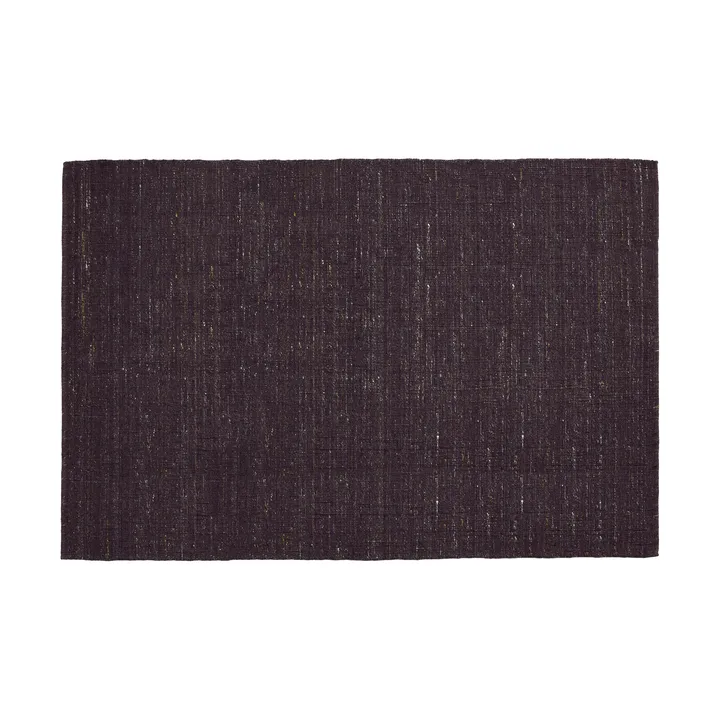 Crayon matto - Plum, 200x300 cm - HAY